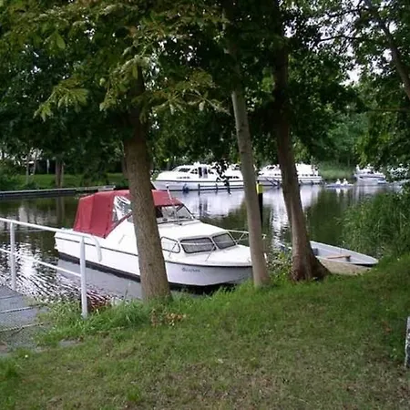 Holiday home Ferienwohnung 4871 Mirow